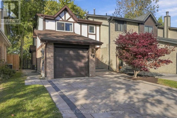 Laundry room - 42 Lilac Avenue, Markham, ON L3T5K2 Photo 3