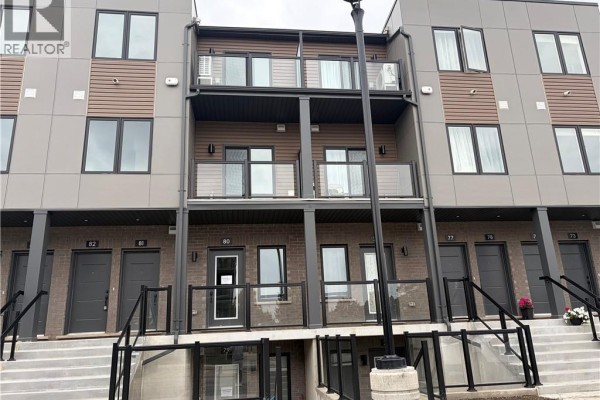 42 Lowes Road W Unit# 80, Guelph