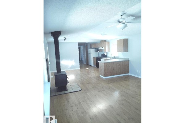 Dining room - 42 Midland Road, Millet, AB T0C1Z0 Photo 2