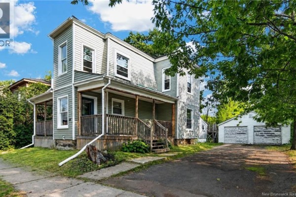 42 Railway, Moncton, NB E1C2E1 Photo 2