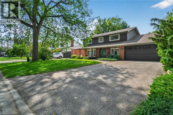 Laundry room - 42 Robinson Avenue, Brantford, ON N3S6X5 Photo 2