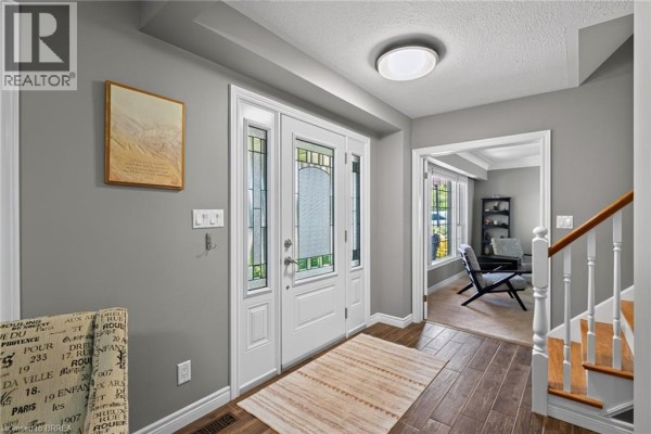 Recreation room - 42 Robinson Avenue, Brantford, ON N3S6X5 Photo 5