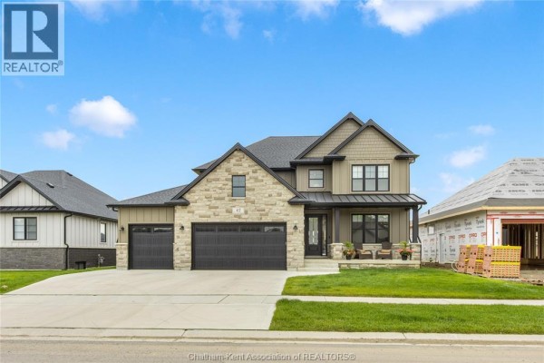 42 Rosewood Crescent, Chatham, ON, photo 2