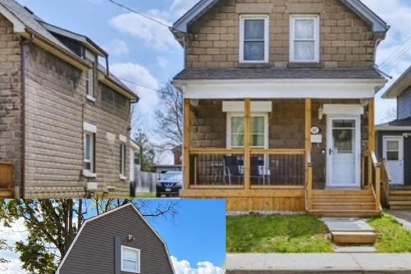 Residential for sale at 42 Spring Street, Brantford, ON - MLS® K2flHr