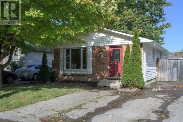 Residential for sale at 42 Stroud Crescent, London South, ON - MLS® 6j5GCw