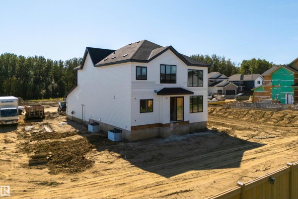 Den - 42 Sydwyck Circle, Spruce Grove, AB T7X1G6 Photo 4