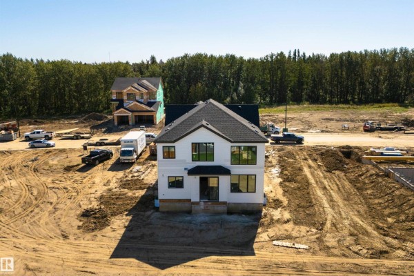 Primary Bedroom - 42 Sydwyck Circle, Spruce Grove, AB T7X1G6 Photo 5