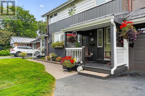 Recreational, Games room - 42 Trefusis Street, Port Hope, ON L1A3P3 Photo 4
