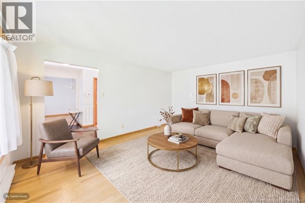 3pc Ensuite bath - 42 Wallace Court, Riverview, NB E1B3T1 Photo 4