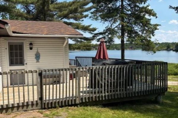 42 West Ham Lake Road, Killarney, ON, photo 2
