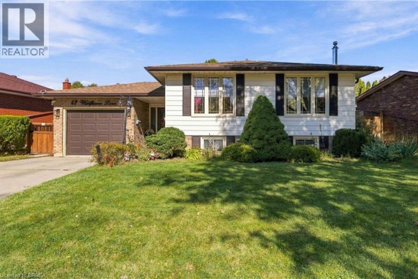 42 Wildflower Lane, Brantford
