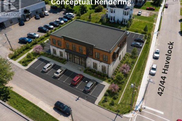 42/44 Havelock Street, Amherst, NS B4H3K1 Photo 5