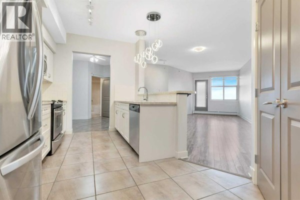 Bedroom - 420, 100 Lakeway Boulevard, Sylvan Lake, AB T4S0A4 Photo 2