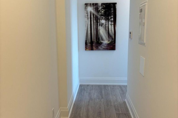 Primary Bedroom - 420 - 1 Hume Street, Collingwood, ON L9Y0X3 Photo 4