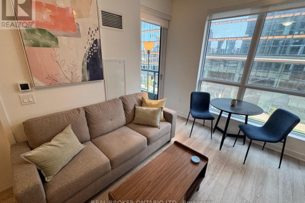 Living room - 420 - 15 Richardson Street, Toronto, ON M5A0Y5 Photo 2
