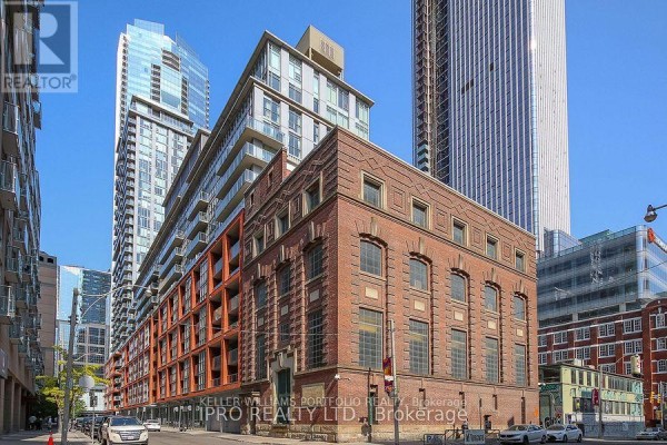 420 - 21 Nelson Street, Toronto, ON M5V1T8 Photo 2