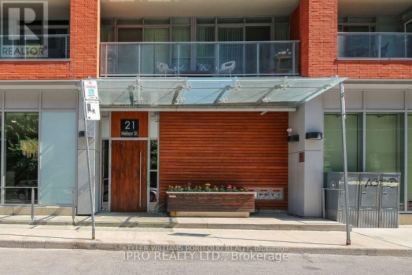 420 - 21 Nelson Street, Toronto, ON M5V1T8 Photo 5
