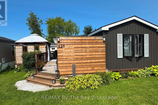 420 - 225 Platten Boulevard, Scugog, ON L9L1B4 Photo 4