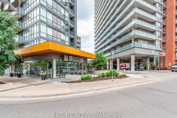 Dining room - 420 - 38 Joe Shuster Way, Toronto, ON M6K0A5 Photo 2