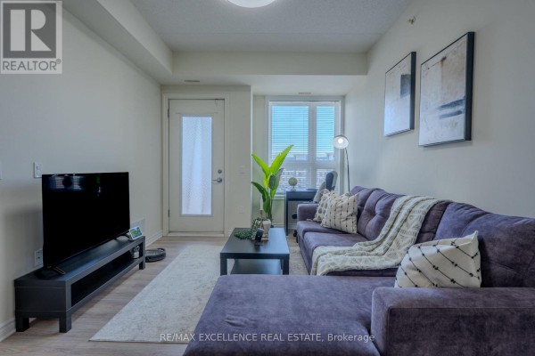 Primary Bedroom - 420 - 640 Sauve Street, Milton, ON L9T9A7 Photo 4