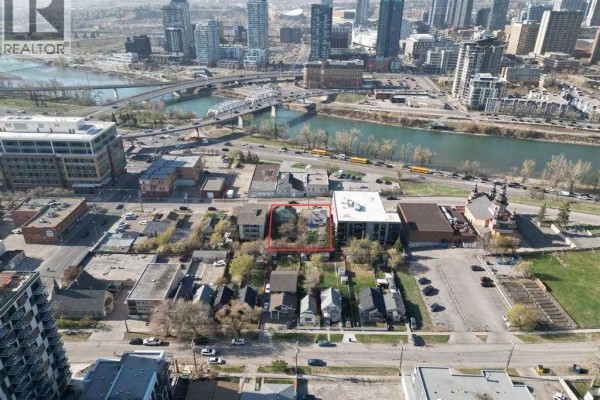 420 & 422 Meredith Road Ne, Calgary, AB T2E5A6 Photo 4