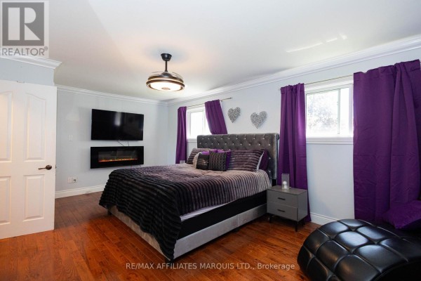 Bedroom - 420 Beach Avenue, Cornwall, ON K6H5P1 Photo 5