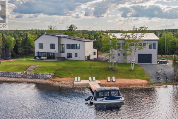 Dining room - 420 Greyowl Drive, Middle Porters Lake, NS B3E0B6 Photo 2