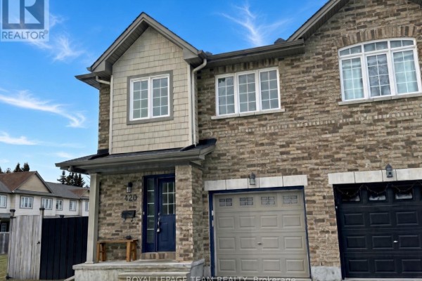420 Haresfield Court, Ottawa