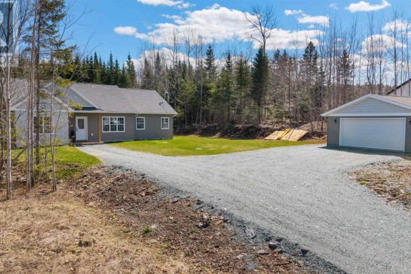 Living room - 420 Lays Lake Road, Meaghers Grant, NS B0N1V0 Photo 2