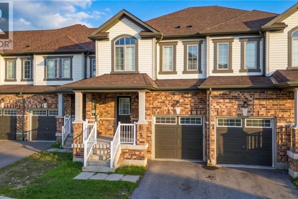 Townhouse for rent at 420 Linden Drive Unit# 10, Cambridge, ON - MLS® HDr2nF