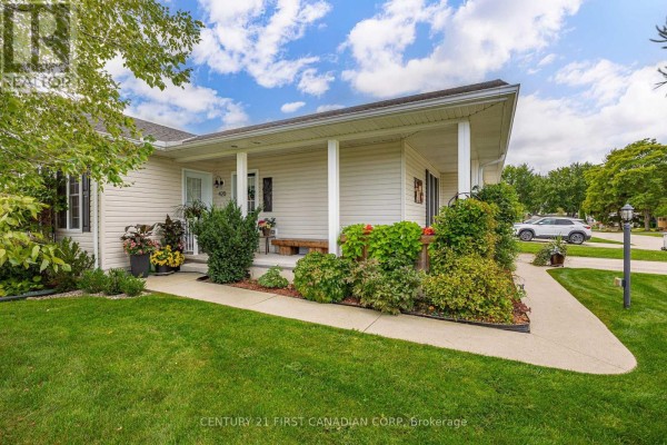 420 Shannon Boulevard, South Huron, ON N0M1T0 Photo 5