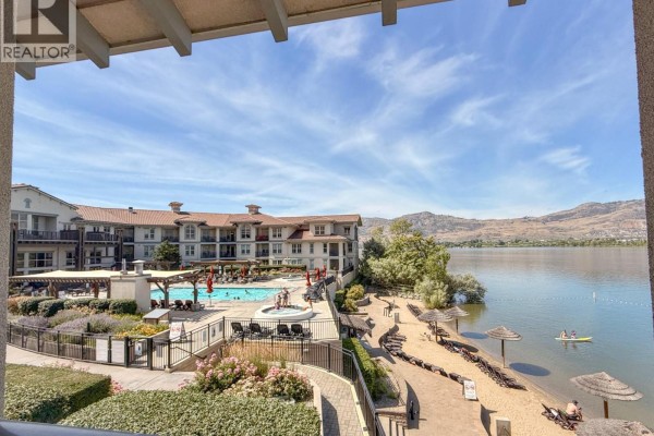 3pc Ensuite bath - 4200 Lakeshore Drive Unit# 241, Osoyoos, BC V0H1V6 Photo 4