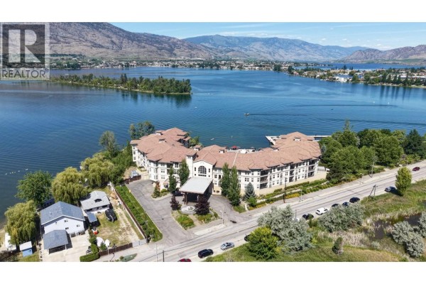Primary Bedroom - 4200 Lakeshore Drive Unit# 241, Osoyoos, BC V0H1V6 Photo 5