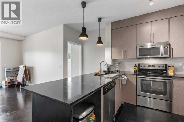 4pc Bathroom - 4201, 5305 32 Avenue Sw, Calgary, AB T8E8A2 Photo 5
