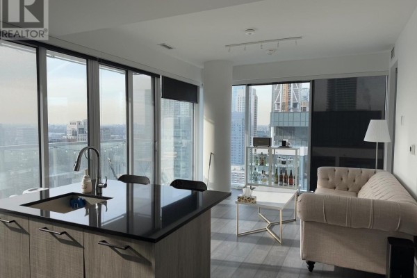 Kitchen - 4201 - 3 Gloucester Street, Toronto, ON M4Y0C6 Photo 3