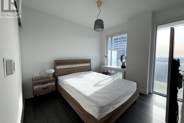 Bedroom 2 - 4201 - 3 Gloucester Street, Toronto, ON M4Y0C6 Photo 5