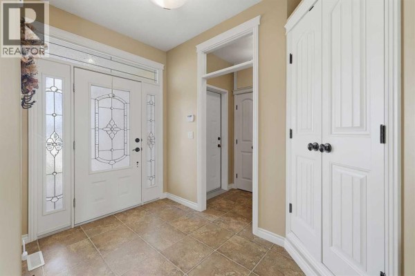 Laundry room - 4203 41 Street Close, Ponoka, AB T4J1V6 Photo 4