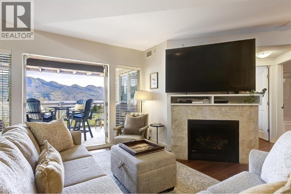 Living room - 4205 Gellatly Road S Unit# 431, West Kelowna, BC V4T2K2 Photo 4