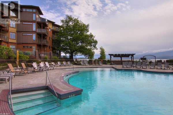 Living room - 4205 Gellatly Road Unit# 301, West Kelowna, BC V4T2K2 Photo 3