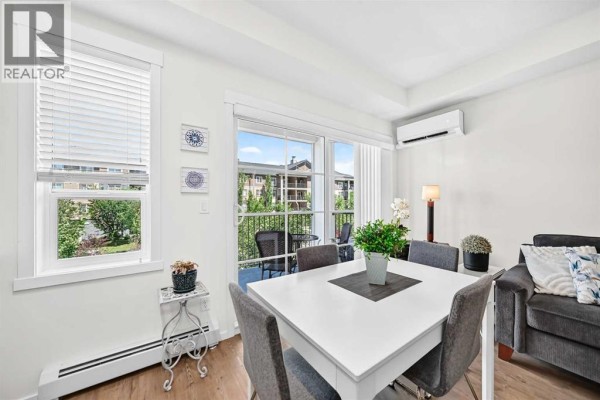 Laundry room - 4207, 215 Legacy Boulevard Se, Calgary, AB T2X3Z7 Photo 5