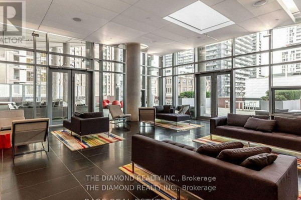 Kitchen - 4208 - 21 Widmer Street, Toronto, ON M5V2E8 Photo 3