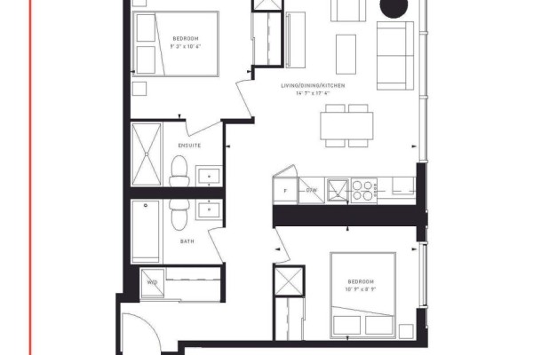 4209 - 7890 Jane Street, Vaughan, ON L4K0K9 Photo 3