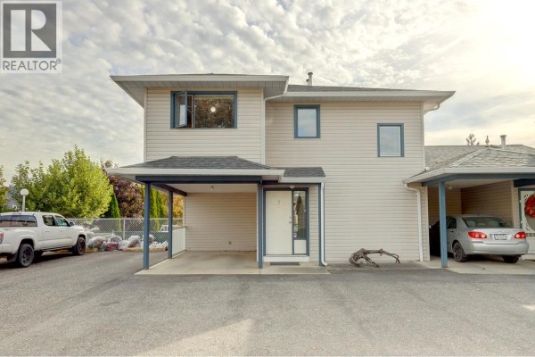 3pc Ensuite bath - 4209 25 Street Unit# 7, Vernon, BC V1T4S2 Photo 2