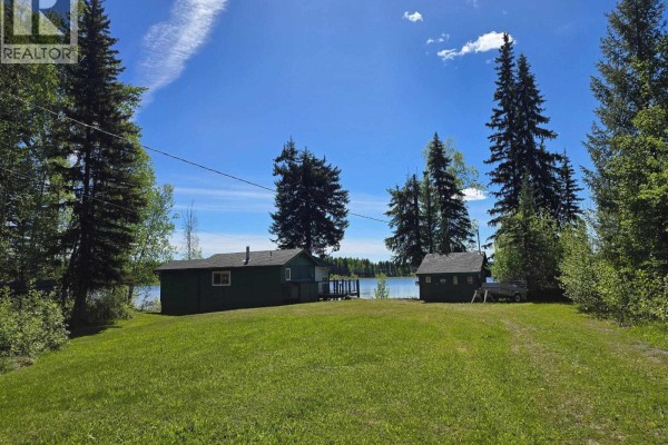 Kitchen - 4209 Antoine Lake Road, Horsefly, BC V0L1L0 Photo 3