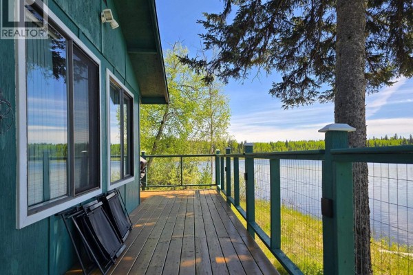 Foyer - 4209 Antoine Lake Road, Horsefly, BC V0L1L0 Photo 5
