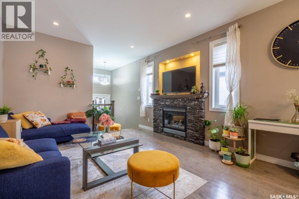 3pc Ensuite bath - 4209 Green Olive Way E, Regina, SK S4V1P9 Photo 5