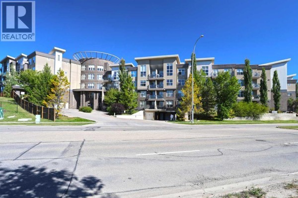 Kitchen - 421, 88 Arbour Lake Road Nw, Calgary, AB T3G0C2 Photo 5