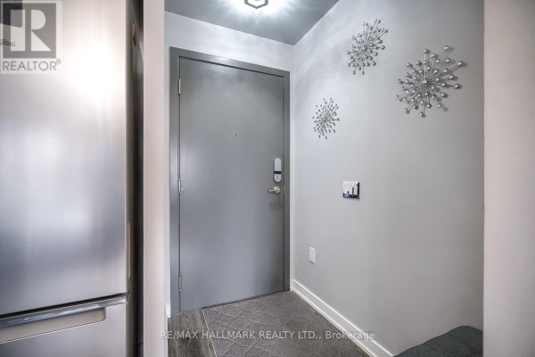 Primary Bedroom - 421 - 9 Tecumseth Street, Toronto, ON M5V3G4 Photo 5