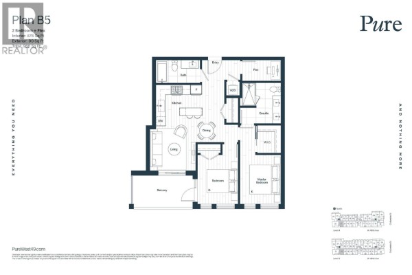 421 203-263 W 49th Avenue, Vancouver, BC V6X0S8 Photo 4