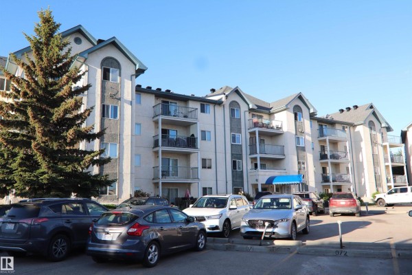#421 6720 158 Av Nw, Edmonton